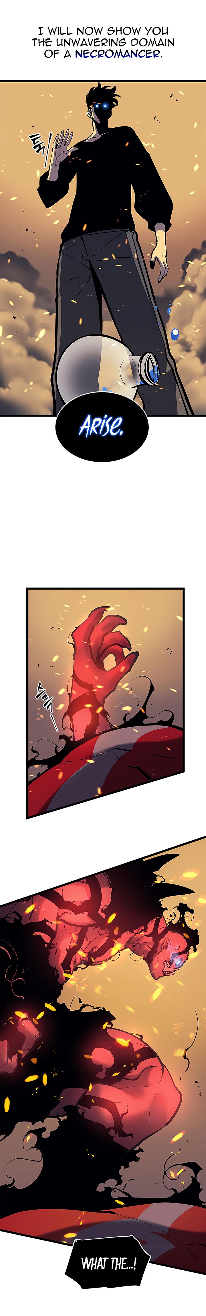 Solo Leveling, Chapter 73 image 28